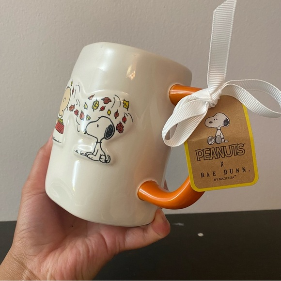 Rae Dunn x Peanuts Mug - Picture 4 of 4